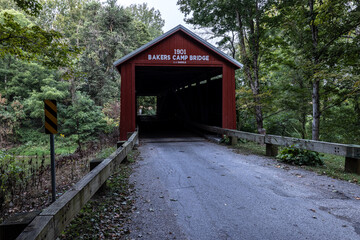 Bakers Camp Bridge