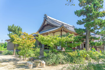 Obraz premium 円光寺