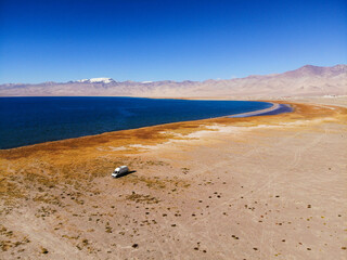 Road trip through the Pamir mountains, Pamir highway