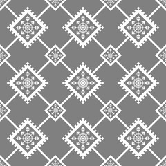 Abstract ethnic geometric pattern,print,border,tradition,ethnic oriental floral seamless pattern,illustration,Gemetric ethnic oriental ikat pattern traditional