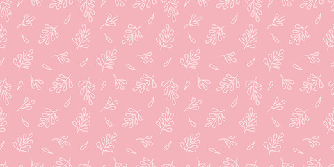 Simple organic background. Seamless pattern.Vector. 有機的なパターン
