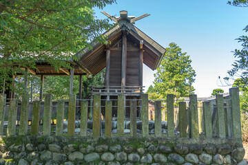 萩園神社