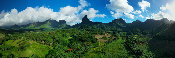 Moorea Polynesie 