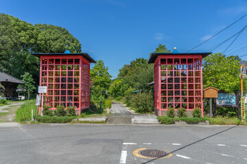 Fototapeta premium 明眼寺