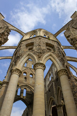 Abtei von Hambye / Normandie / Frankreich