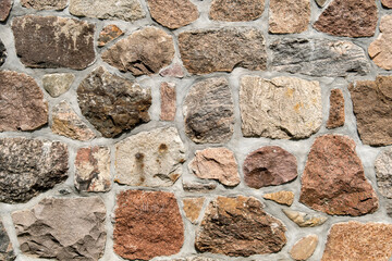 Fototapeta premium Stone wall 