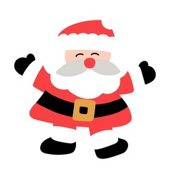 santa claus cartoon