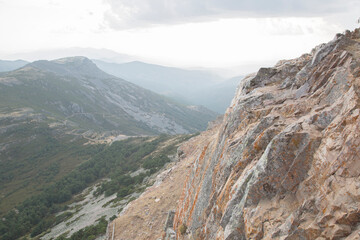 Sierra Pena de Francia Mountain Range, Salamanca