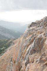 Sierra Pena de Francia Mountain Range, Salamanca