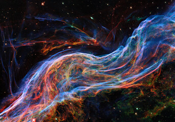 Return to the Veil Nebula