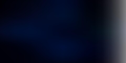 Dark gray vector abstract blur texture.