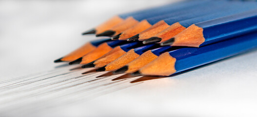 a dozen pencils an essential tool for school starters