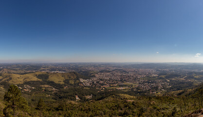 landscape contemplation