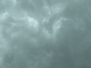 Fototapeta premium storm clouds time lapse