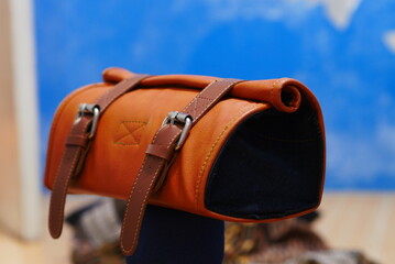 bag with luggage