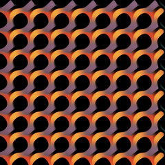 pattern of metal texture, abstract background with colorful geometric shaped decorative pattern, art template, graphic design illustration wallpaper