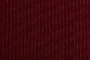 burgundy neoprene fabric, background, texture