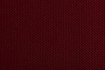 burgundy neoprene fabric, background, texture