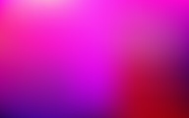 Light pink vector gradient blur texture.
