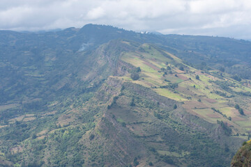 Montañas de Colombia