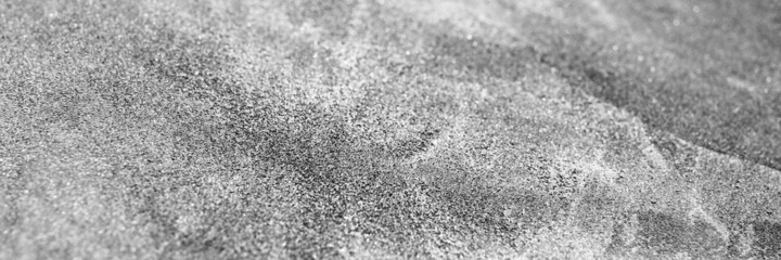 Concrete rough background. Street ceramic product. Ground stone table. Dirty rustic backdrop. Facade grunge rock. Graphic template. Urban smooth wallpaper. Ancient material