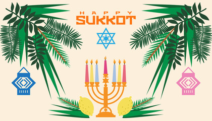 Happy Sukkot 10