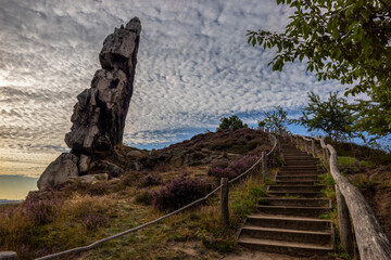 Teufelsmauer - Sachsen Anhalt - Harz - Weddersleben