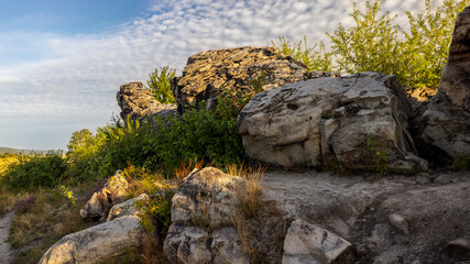 Teufelsmauer - Sachsen Anhalt - Harz - Weddersleben