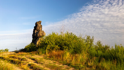 Teufelsmauer - Sachsen Anhalt - Harz - Weddersleben