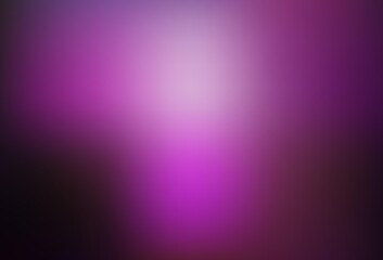Light purple vector blurred template.