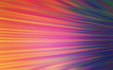 Light Pink, Yellow vector layout with flat lines.