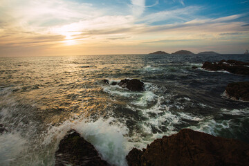 Mazatlan Playa pinitos