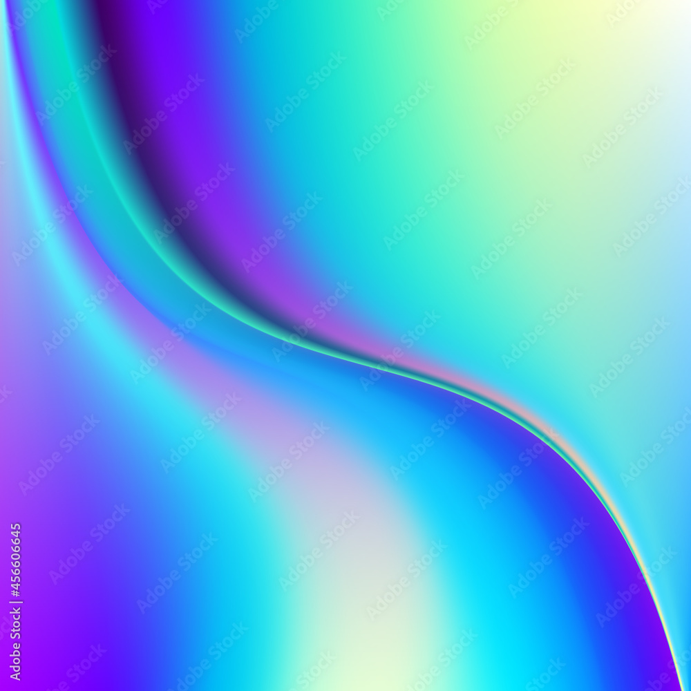 Poster defocused abstract background
