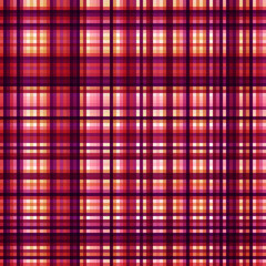Abstract seamless pattern. Futuristic blur plaid.