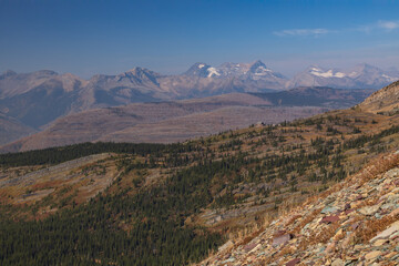 Glacier National Park, Montana, USA
