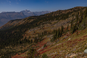 Glacier National Park, Montana, USA
