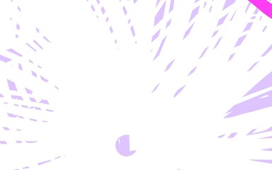 Light Purple, Pink vector doodle background with flowers