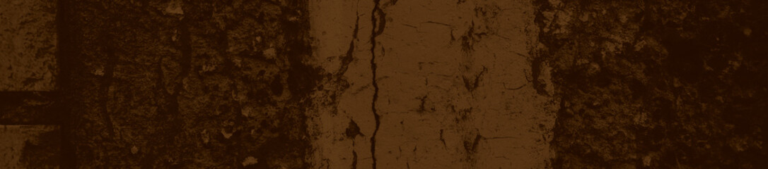 abstract brown grunge background for design