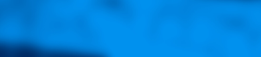 abstract blurred blue and black  colors background for design