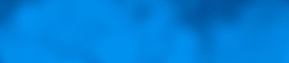 abstract blurred blue and black  colors background for design