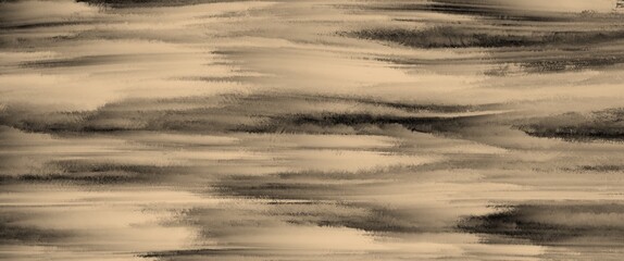 landscape in the morning