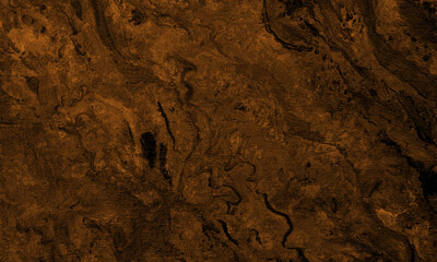 Orange marble texture as background