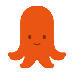 たこの形に切ったウィンナー