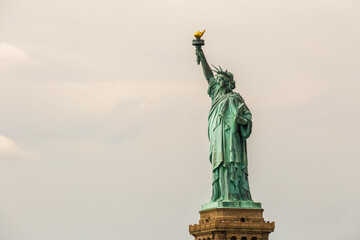 Fototapeta premium Statue of Liberty