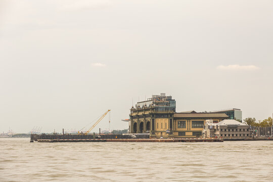 Staten Island Ferry Terminal