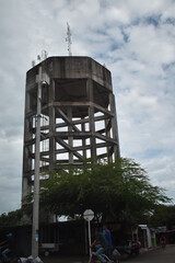 carretera de pueblo 