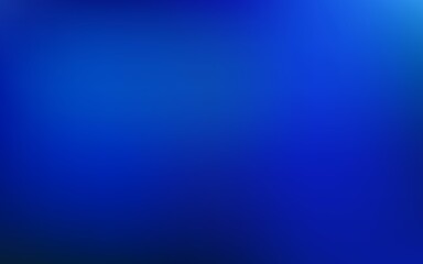 Light blue vector abstract blur pattern.