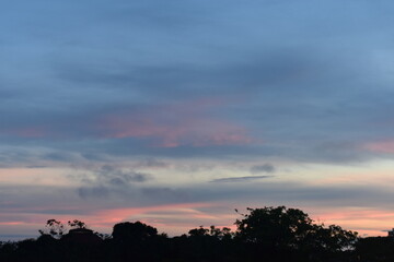 atardecer 