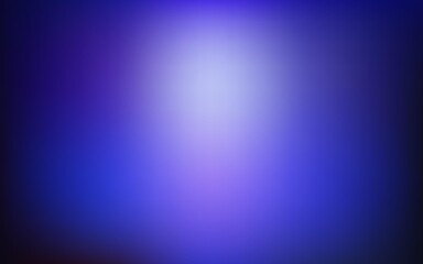 Light purple vector abstract blur pattern.