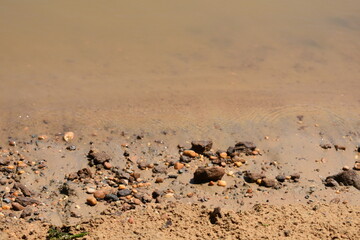Fototapeta na wymiar rio piedras 